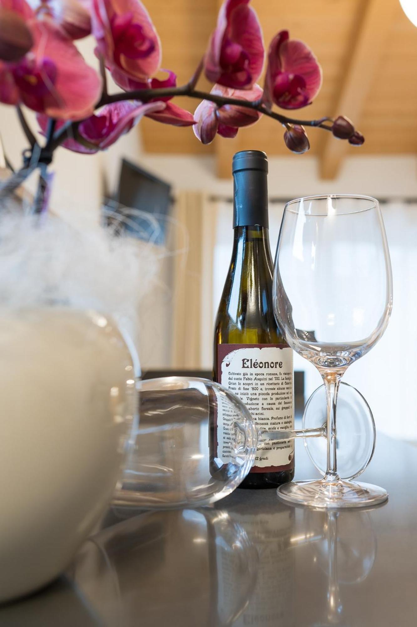 Agriturismo Grion Gorizia Eksteriør bilde